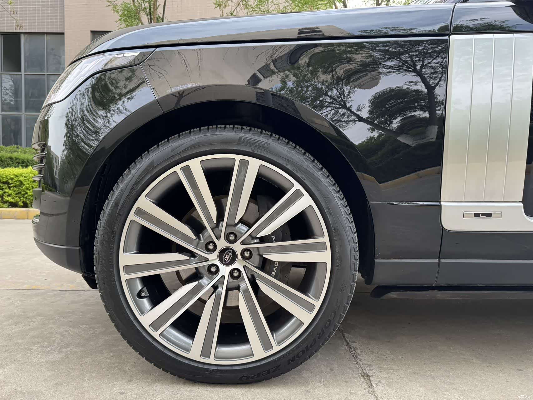 Land Rover Range Rover, 2021 16