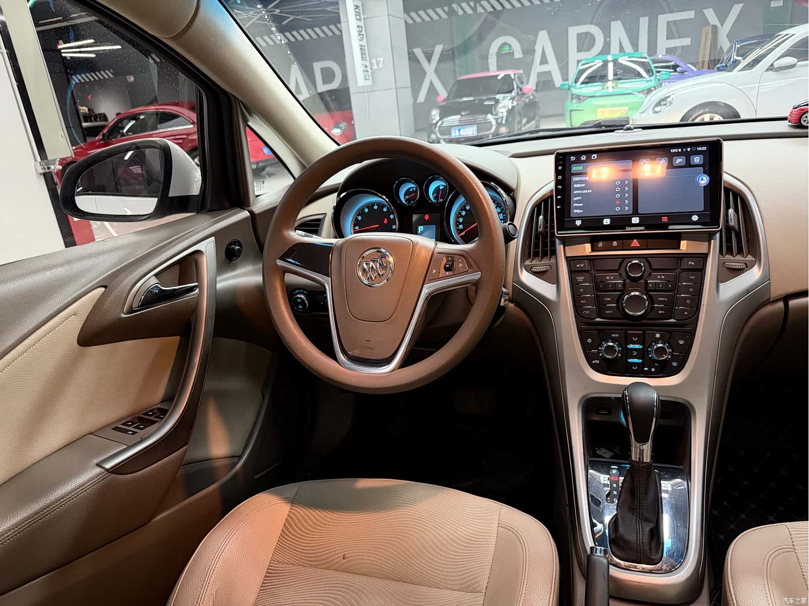 Buick GT, 2014 10