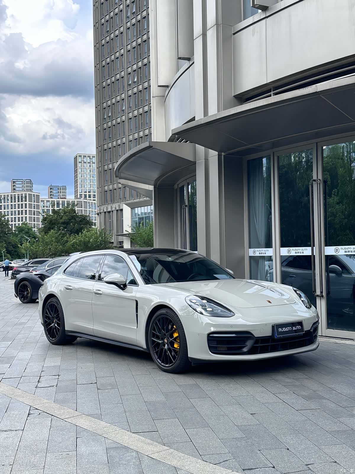 Porsche Panamera, 2021 2