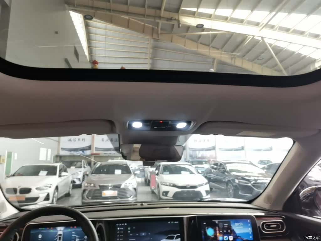 Leapmotor C11, 2024 18