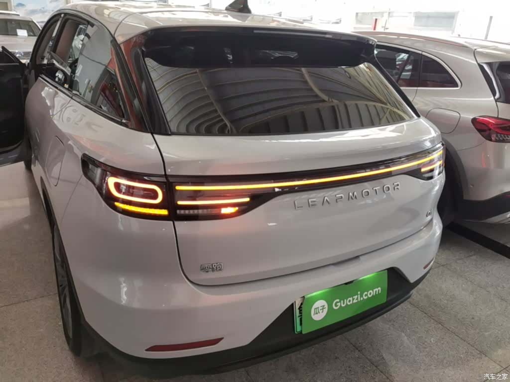 Leapmotor C11, 2024 6