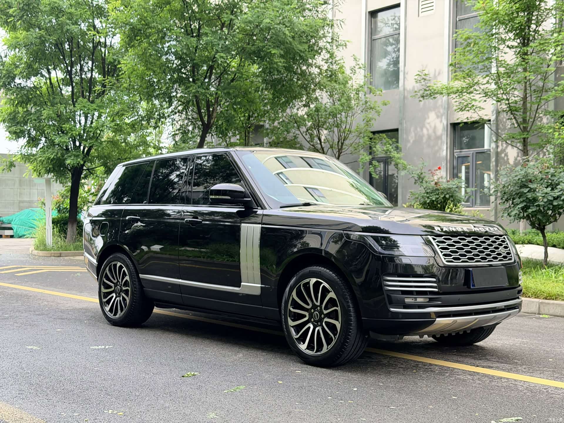 Land Rover Range Rover, 2017 3