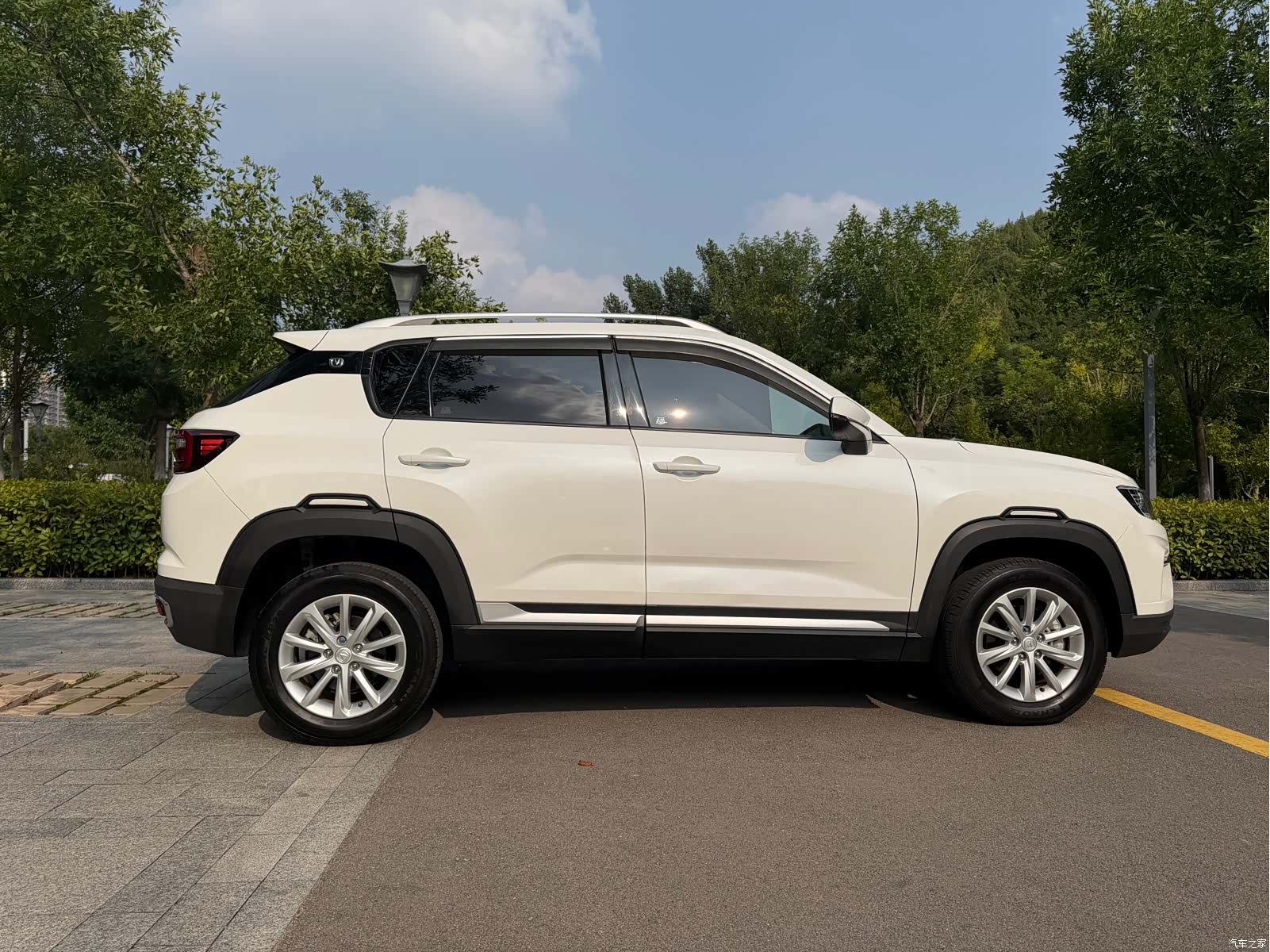 Changan CS35, 2020 6