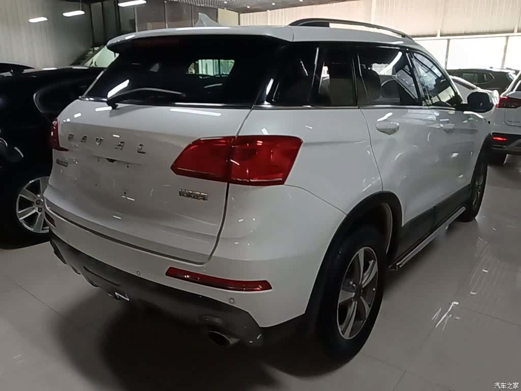 Haval H6, 2018 7