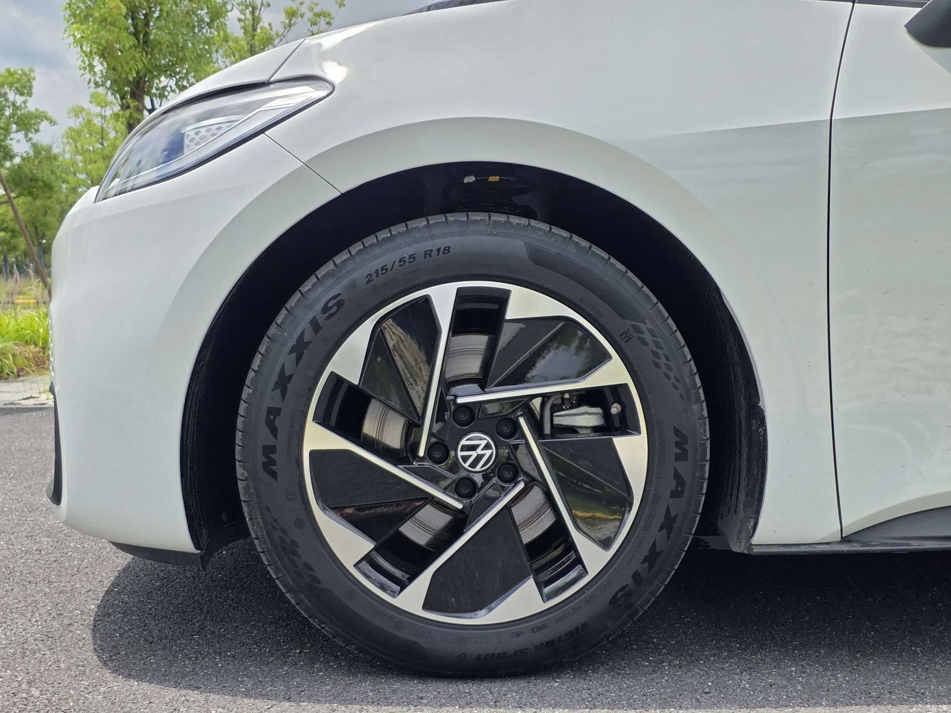 Volkswagen ID.3, 2025 20