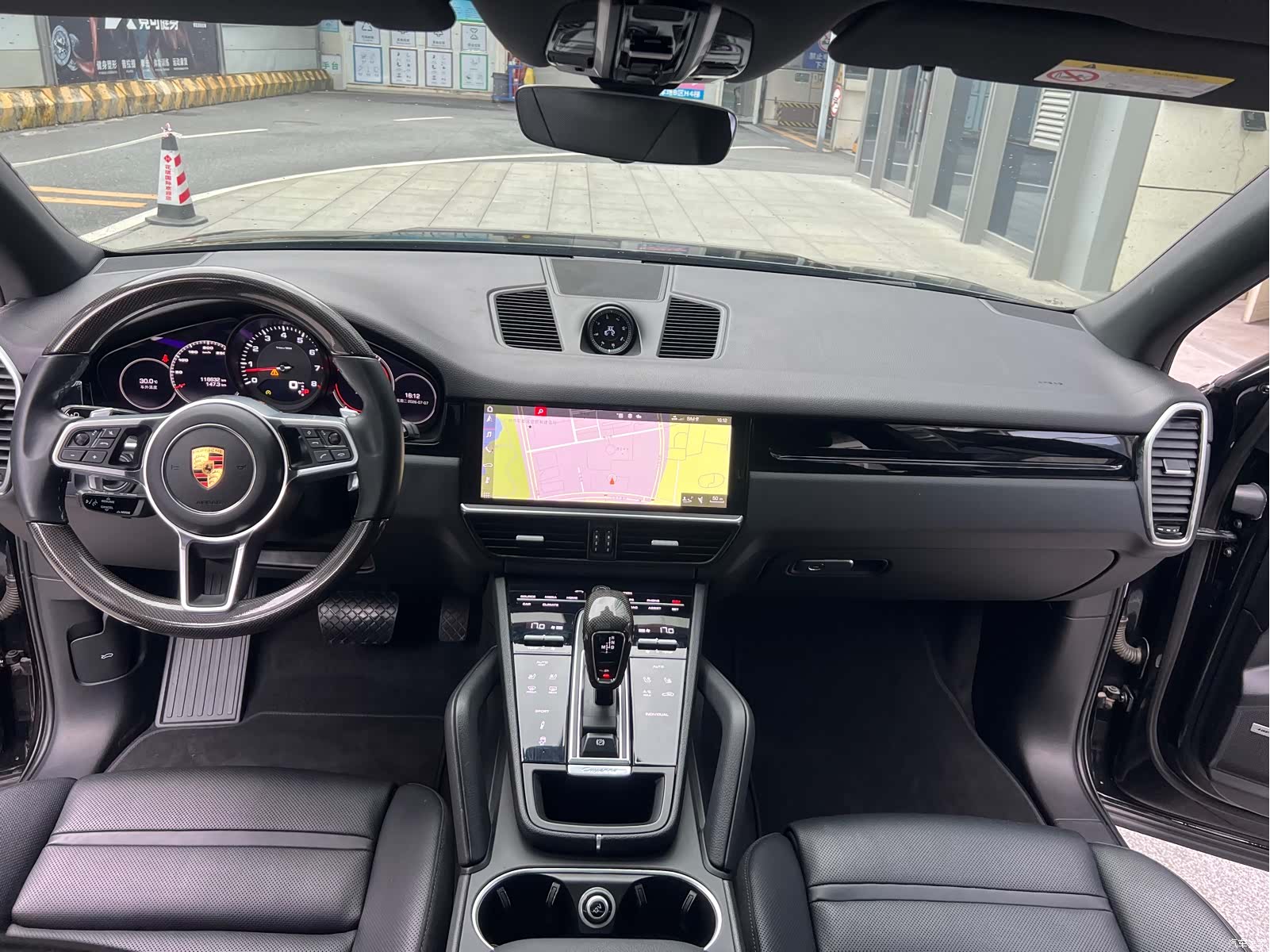 Porsche Cayenne, 2021 22