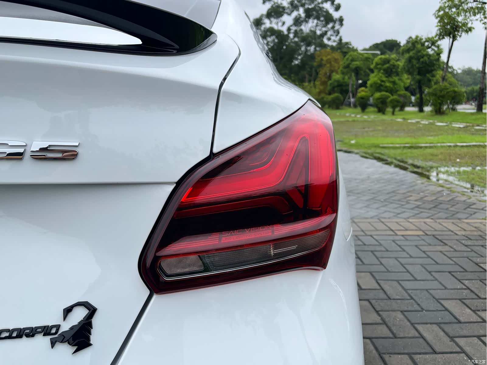 MG MG5, 2022 9