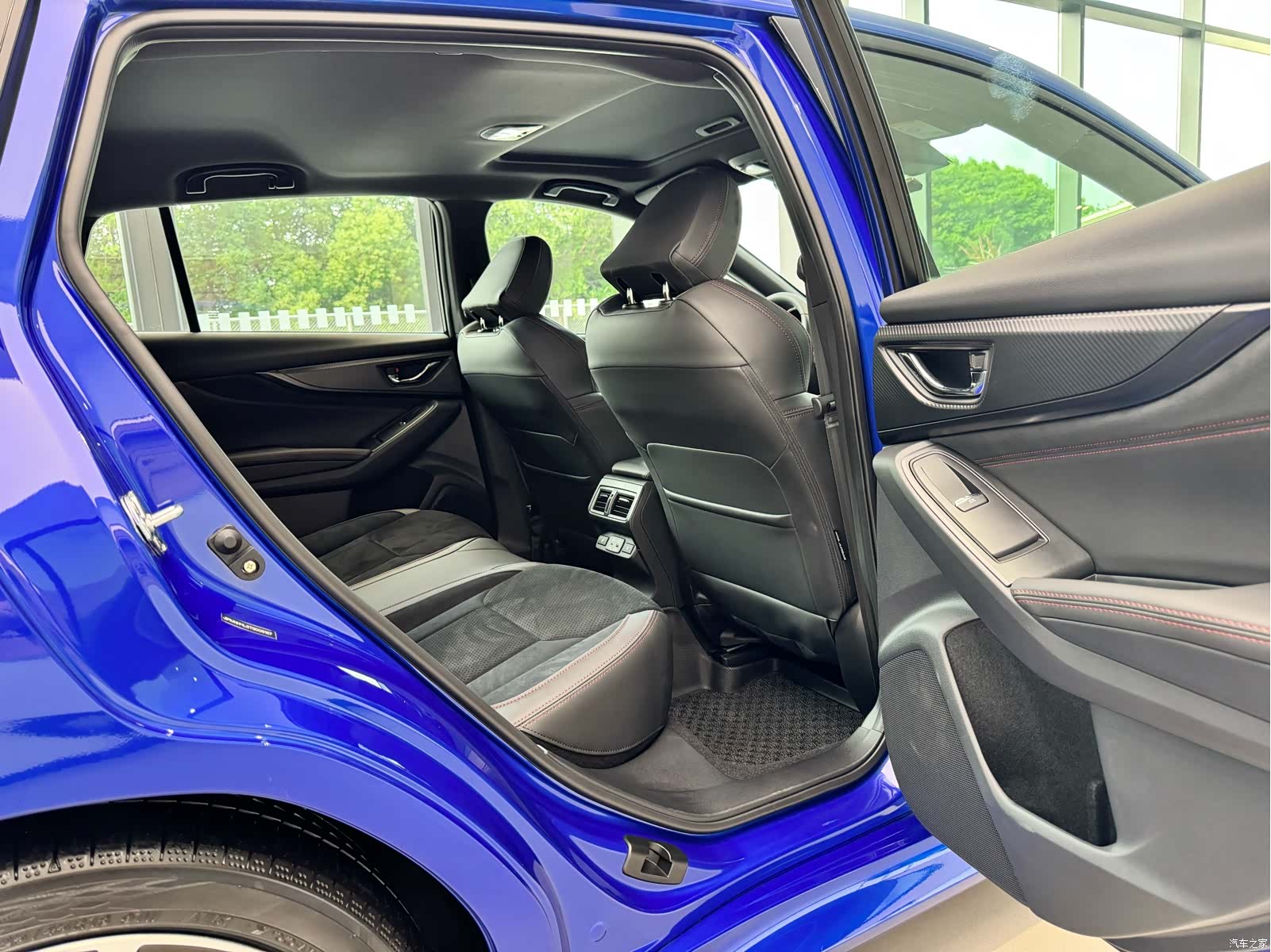 Subaru WRX, 2025 36