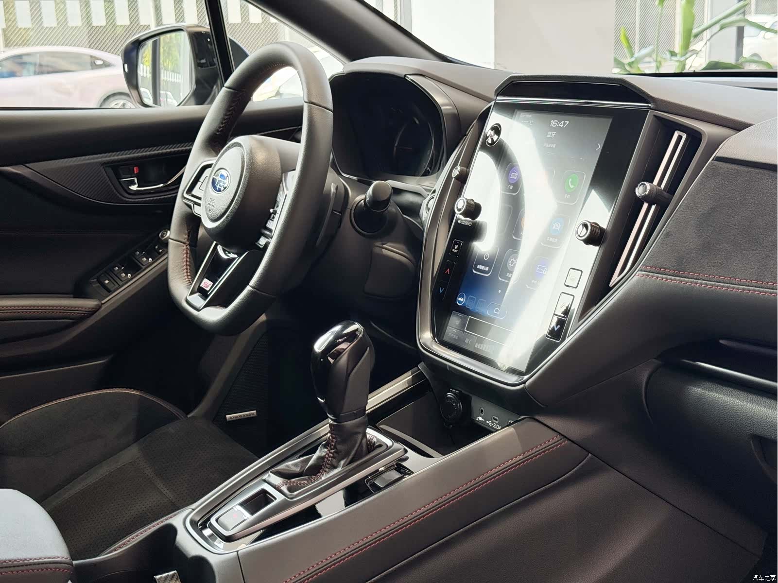 Subaru WRX, 2025 44