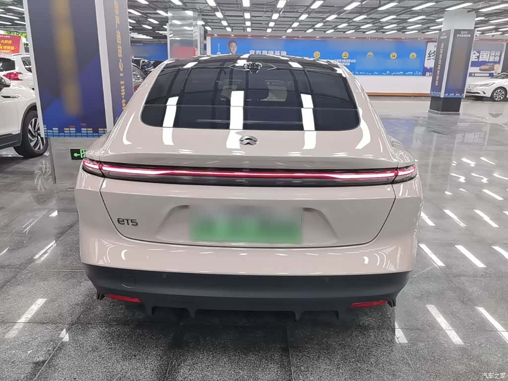 NIO ET5, 2023 6