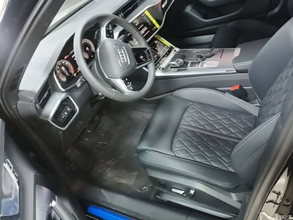 Audi A6L, 2026 15