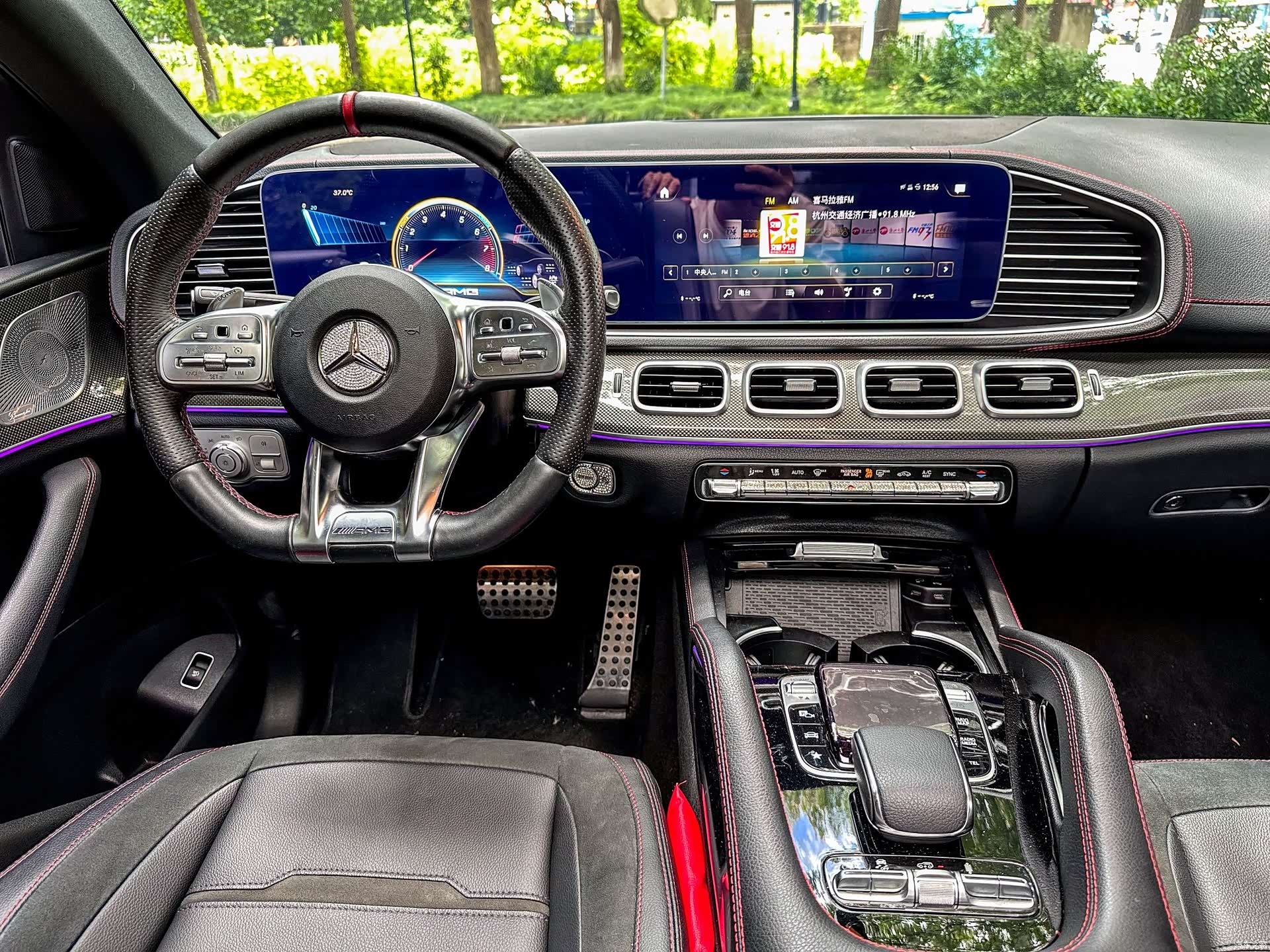 Mercedes-Benz GLE, 2021 10