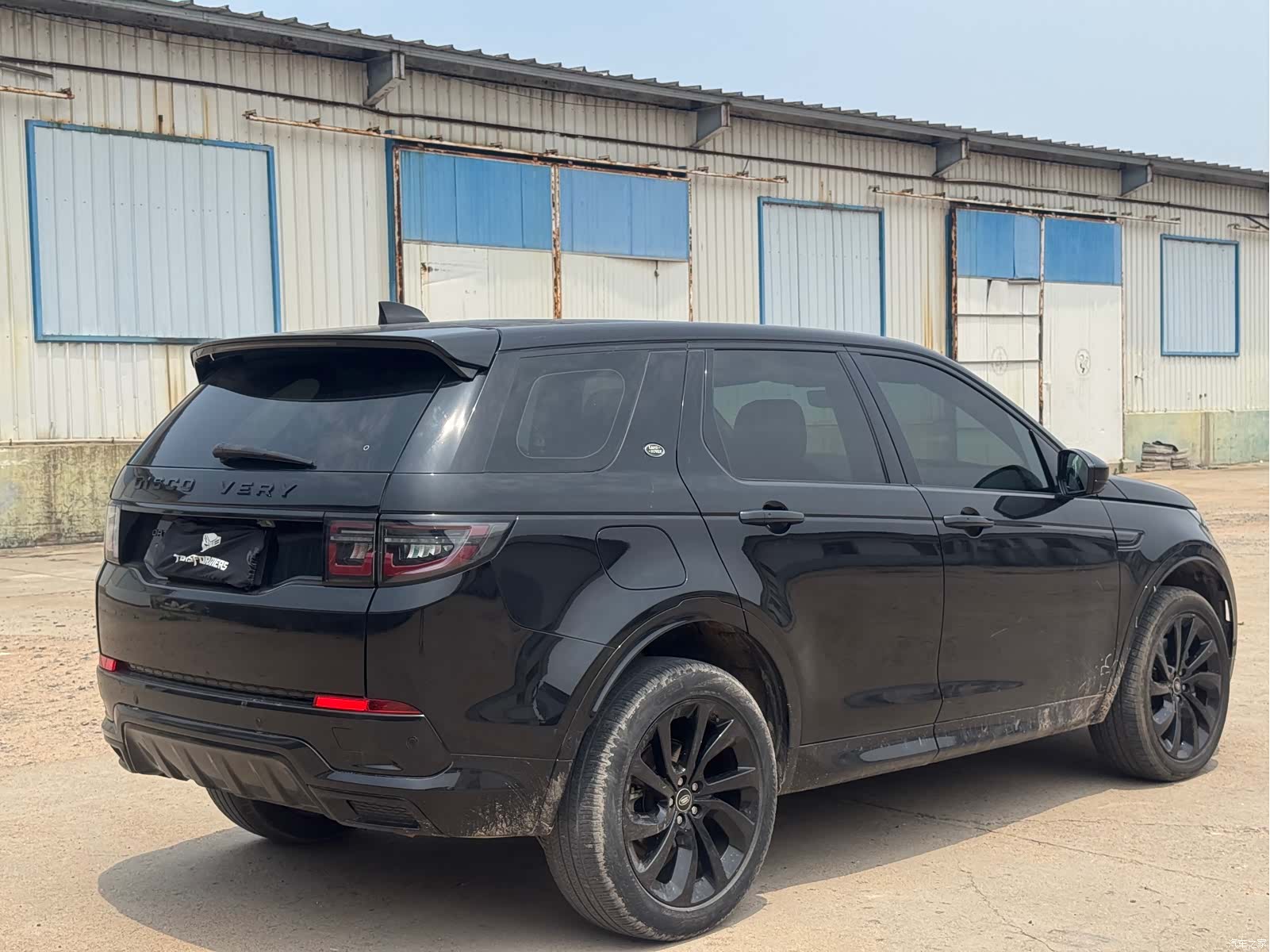 Land Rover Discovery, 2021 8