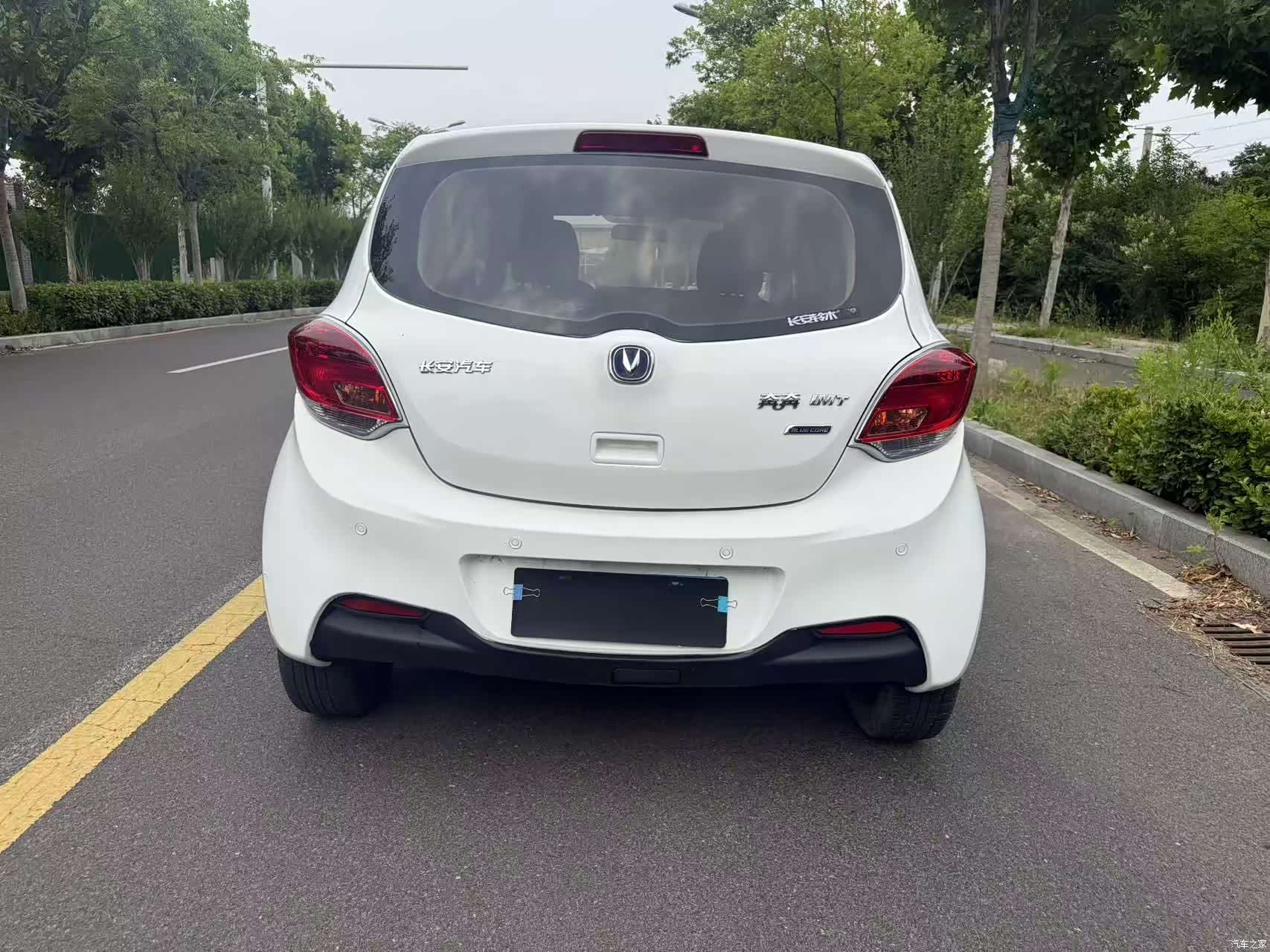 Changan IMT, 2018 все фото