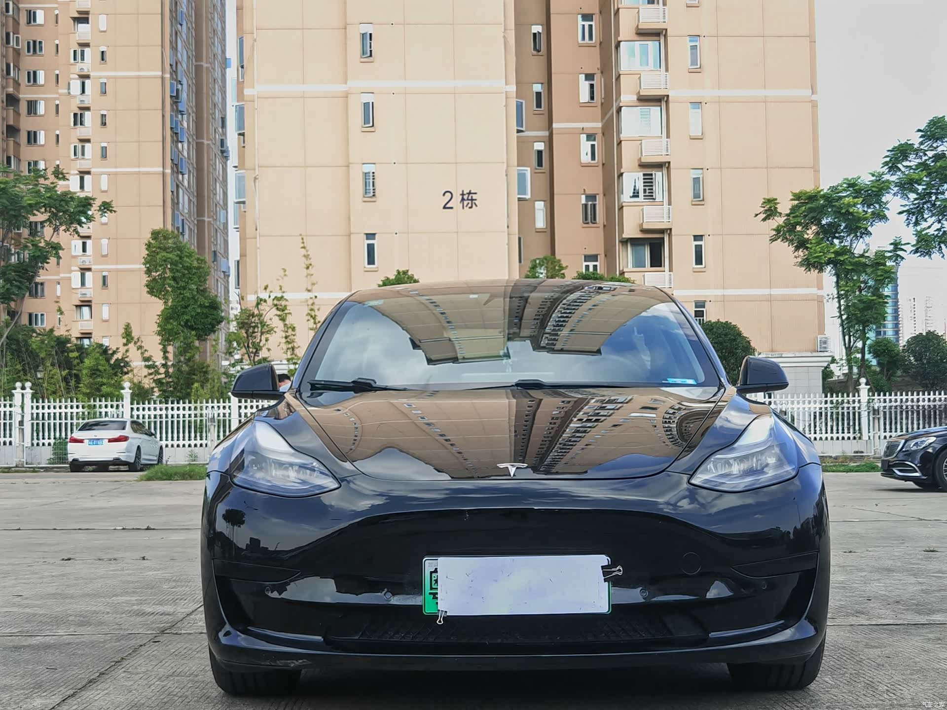 Tesla Model 3, 2021 2