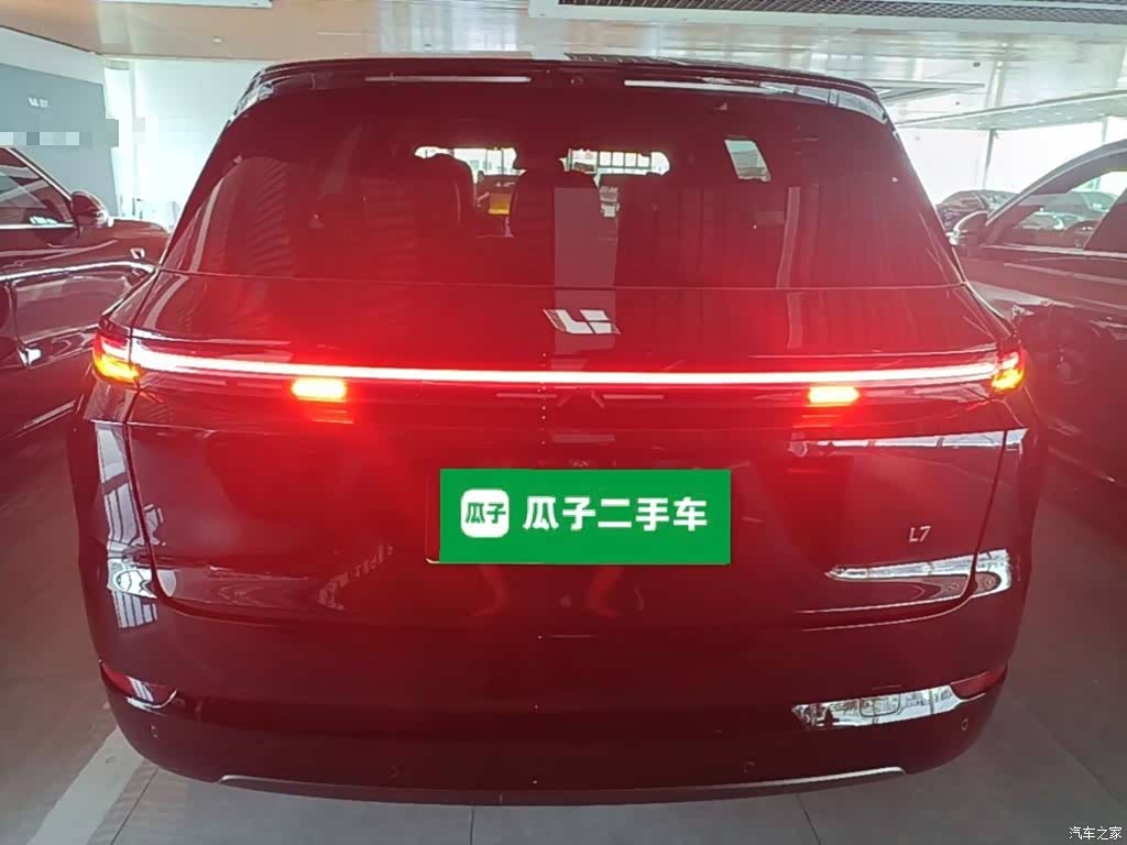 Li Auto L7, 2025 6
