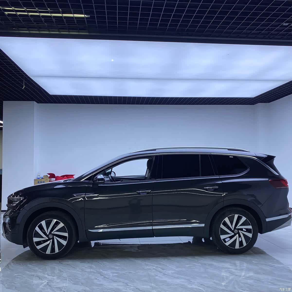 Volkswagen Talagon, 2022 10
