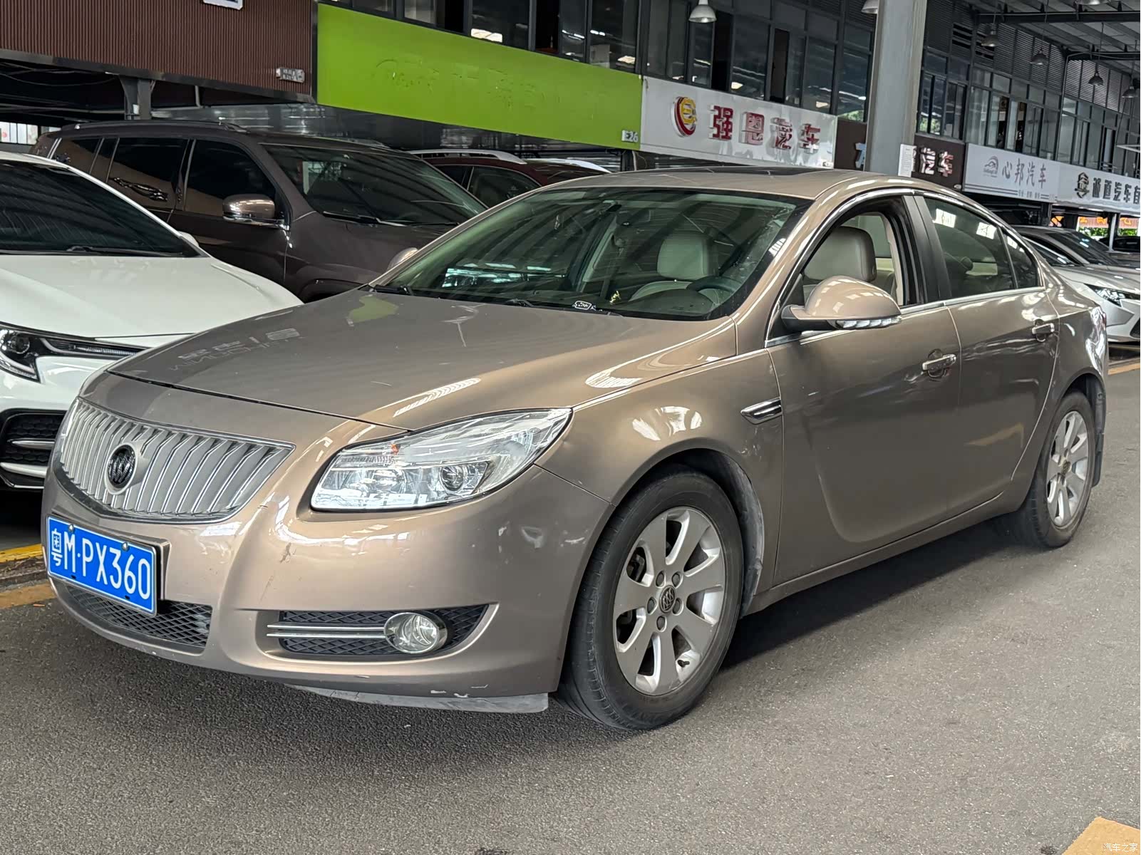 Buick Regal, 2013 1
