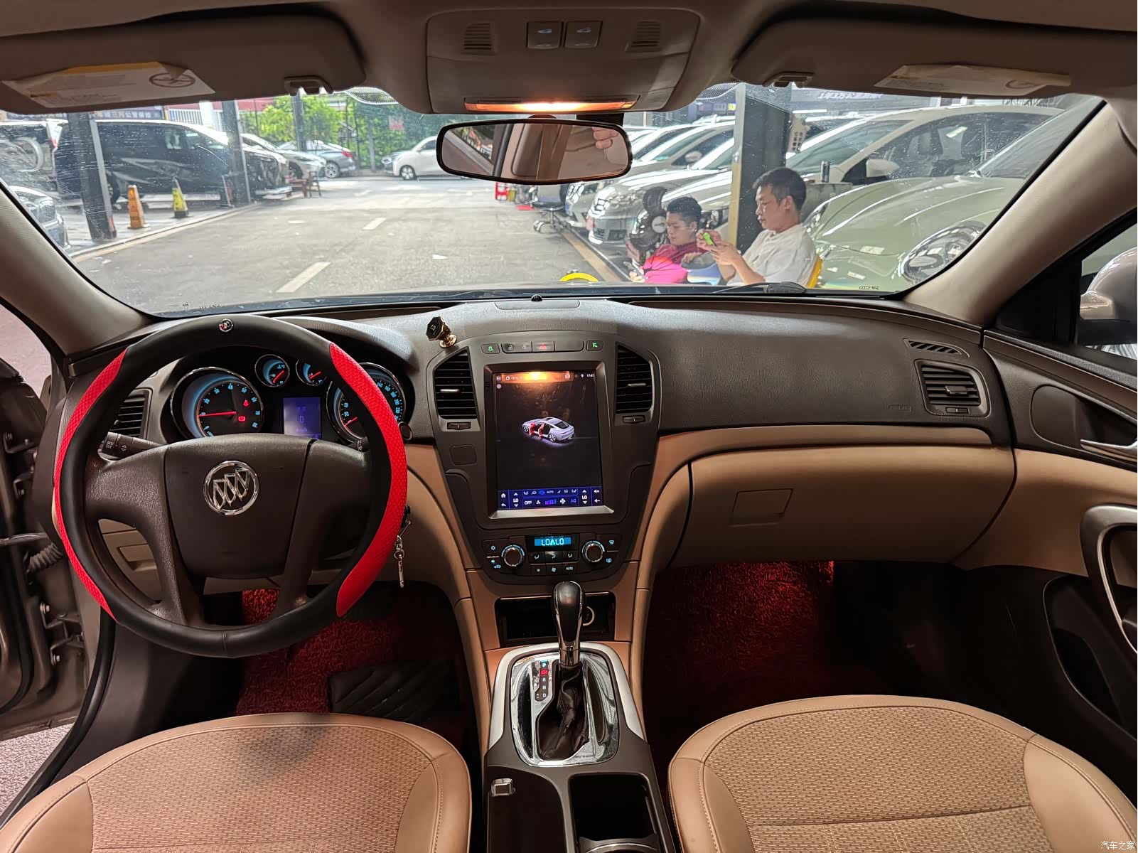Buick Regal, 2013 11