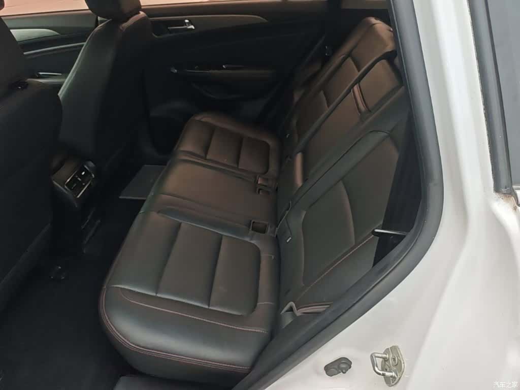 Changan CS75, 2017 17