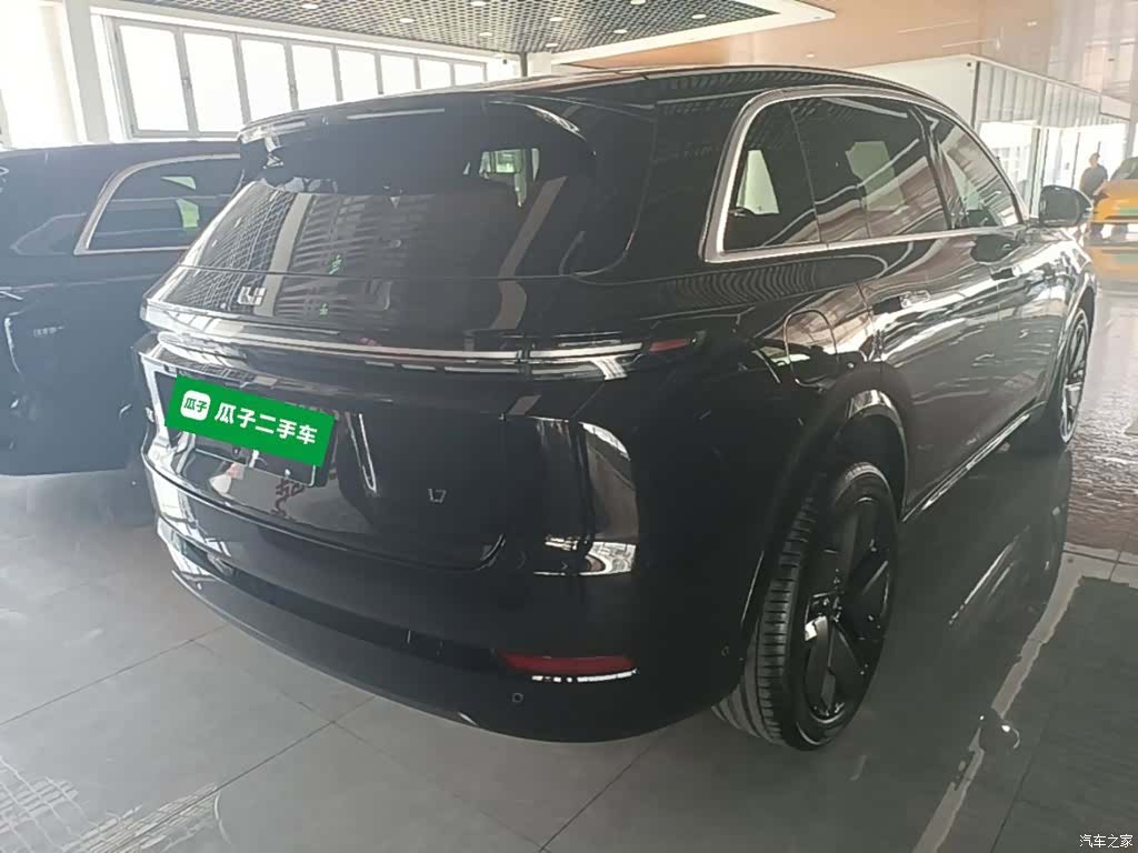 Li Auto L7, 2025 7