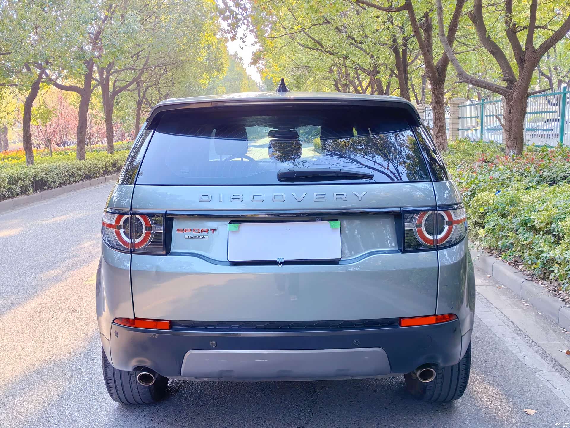 Land Rover Discovery, 2019 17