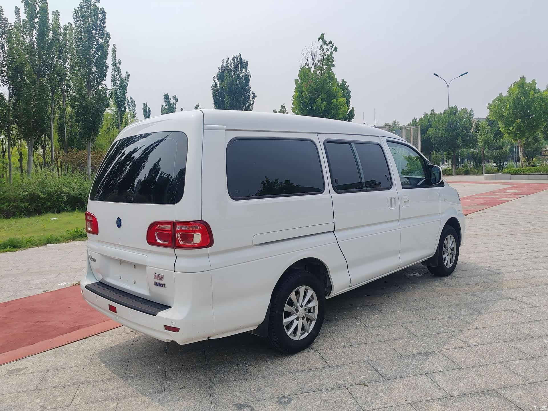 DongFeng 7, 2025 все фото