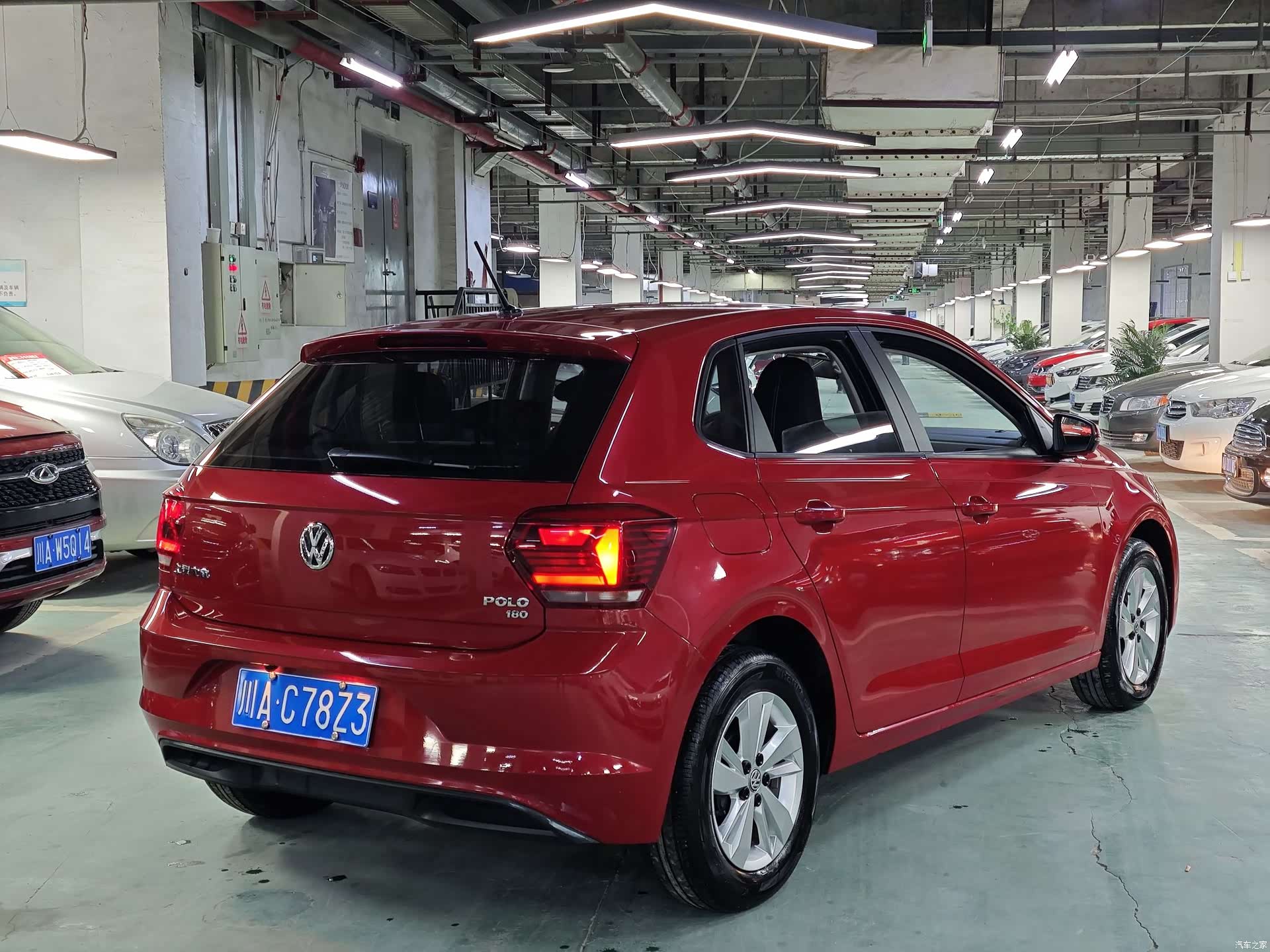 Volkswagen Polo, 2019 3