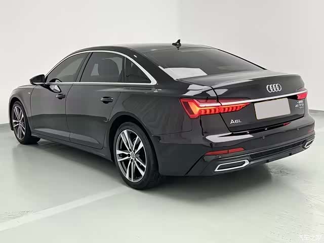 Audi A6L, 2019 6