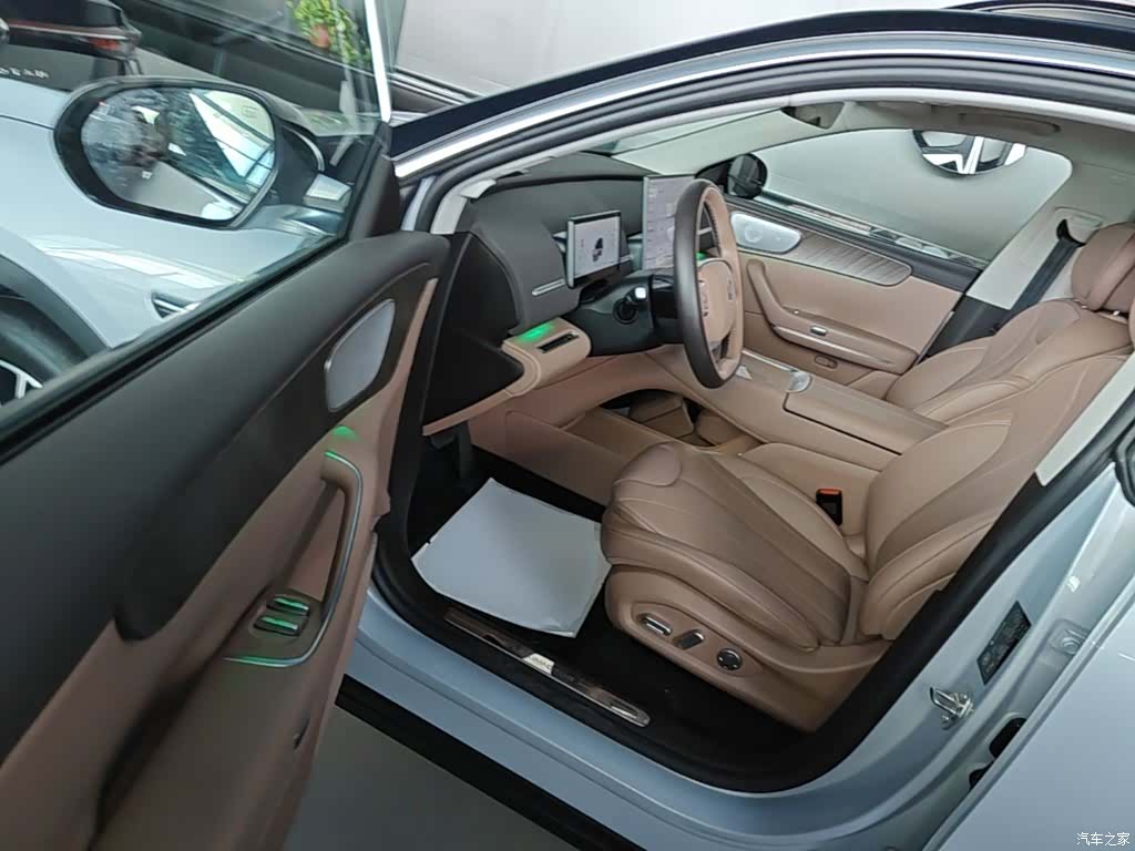 Leapmotor C11, 2025 16