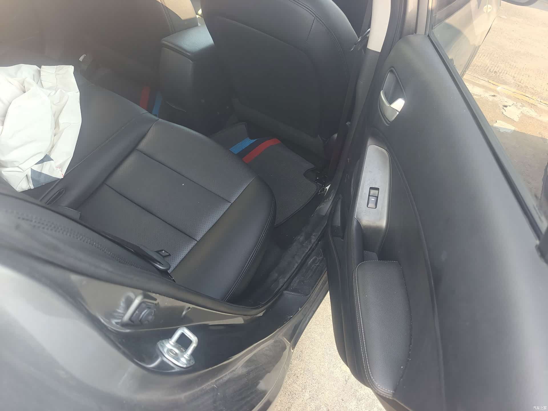 Kia K3, 2014 7