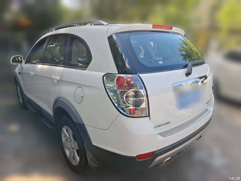 Chevrolet 7, 2014 9