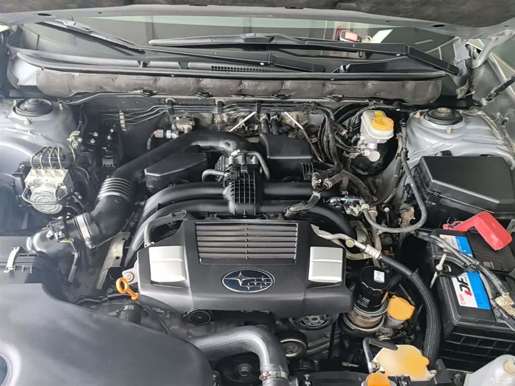 Subaru Outback, 2016 20