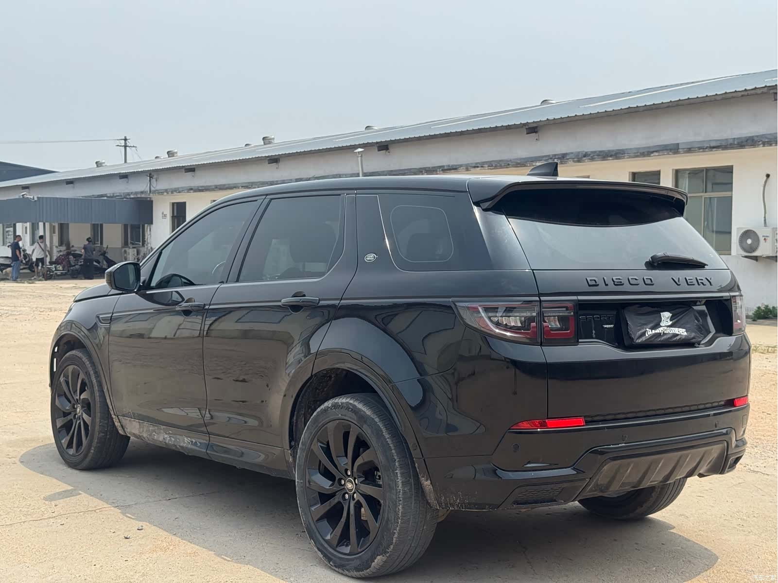 Land Rover Discovery, 2021 9