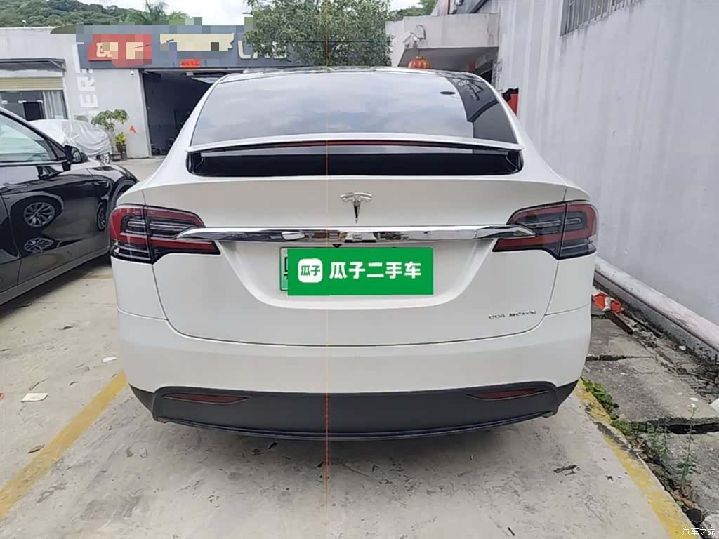 Tesla Model X, 2020 6
