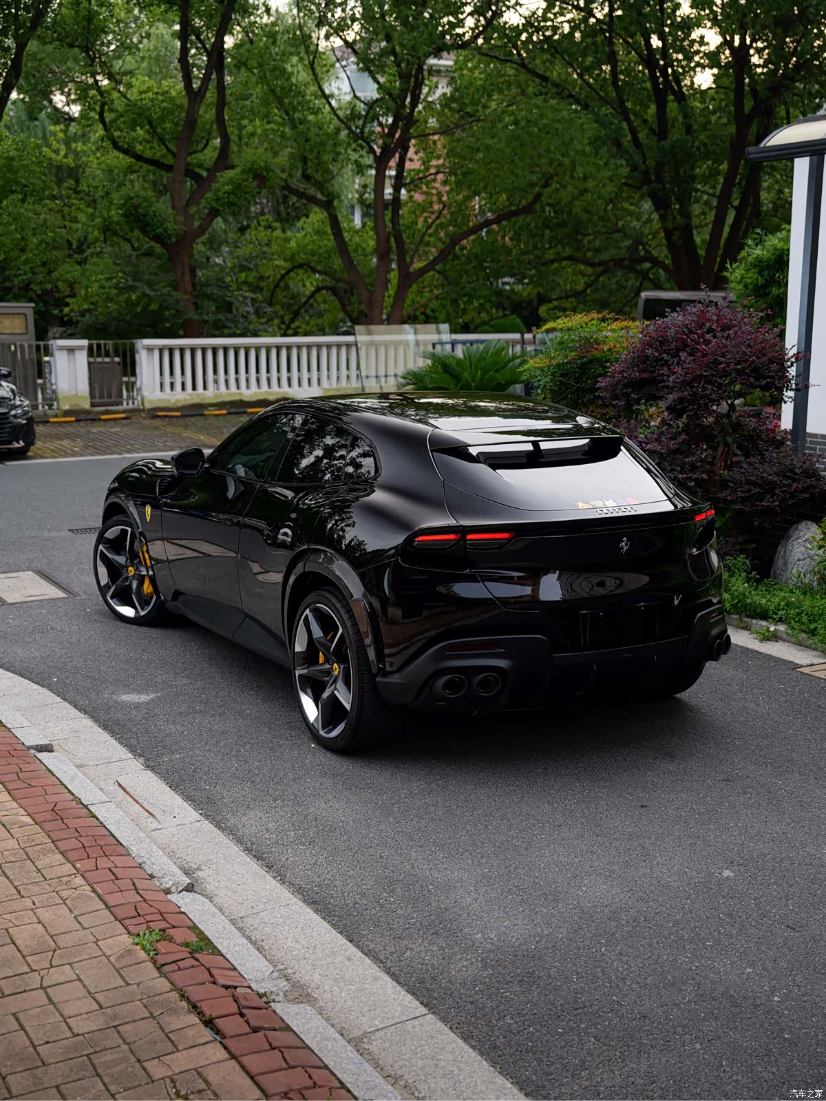 Ferrari Purosangue, 2025 3