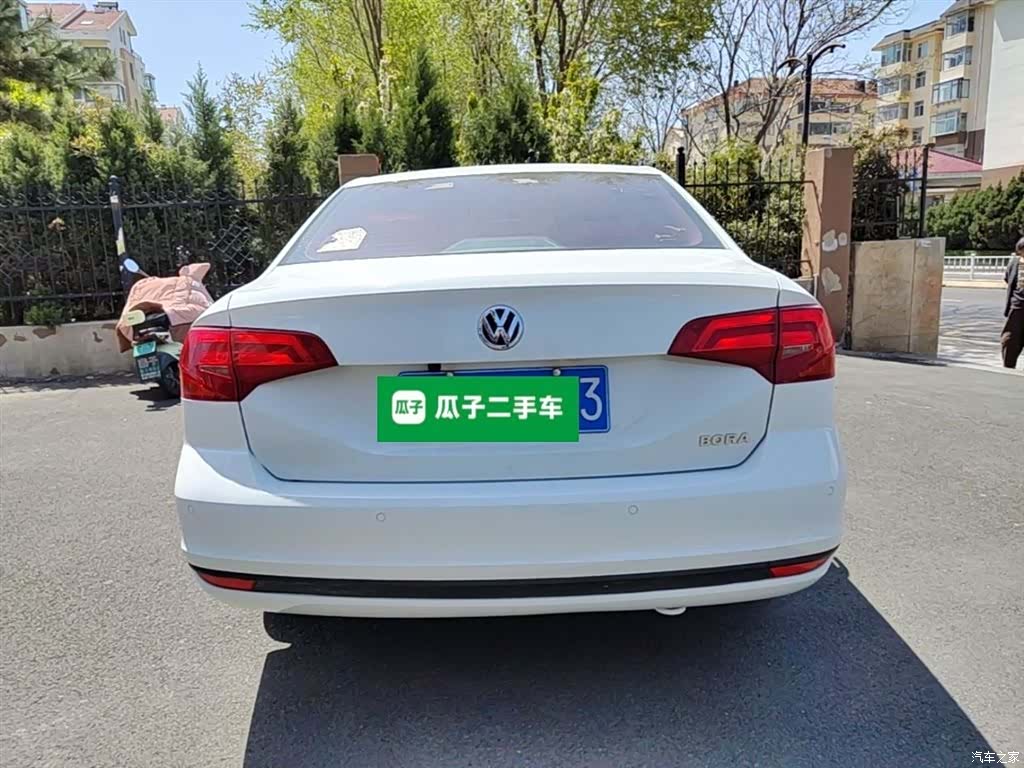 Volkswagen Bora, 2018 6