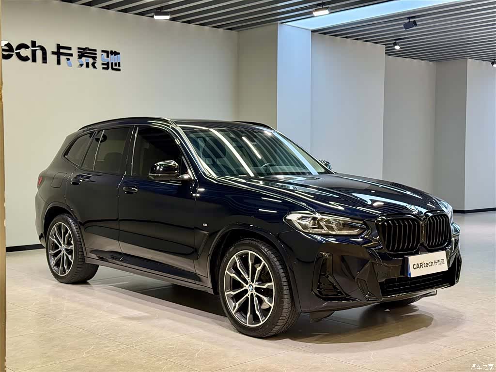 BMW X3, 2023 2
