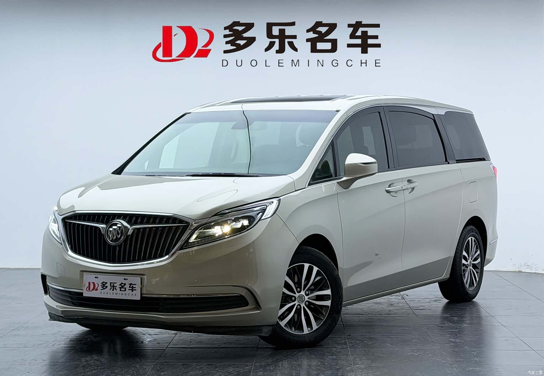 Buick GL8, 2018 1