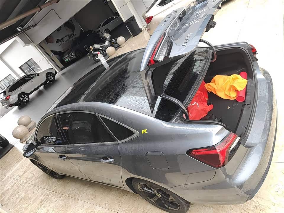Roewe i6 MAX