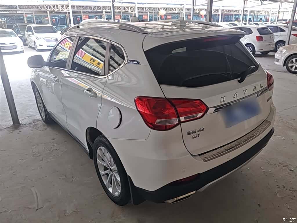 Haval H2, 2017 все фото