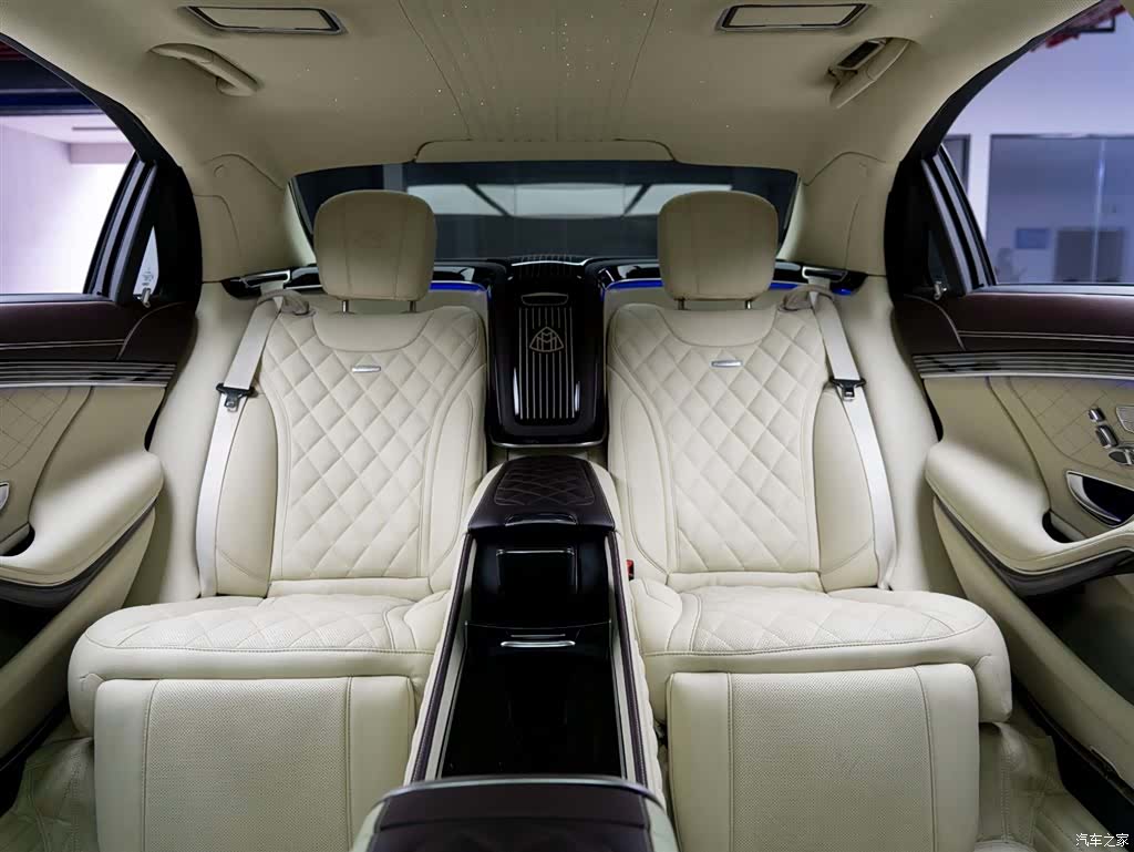 Mercedes-Benz S-Class, 2020 15
