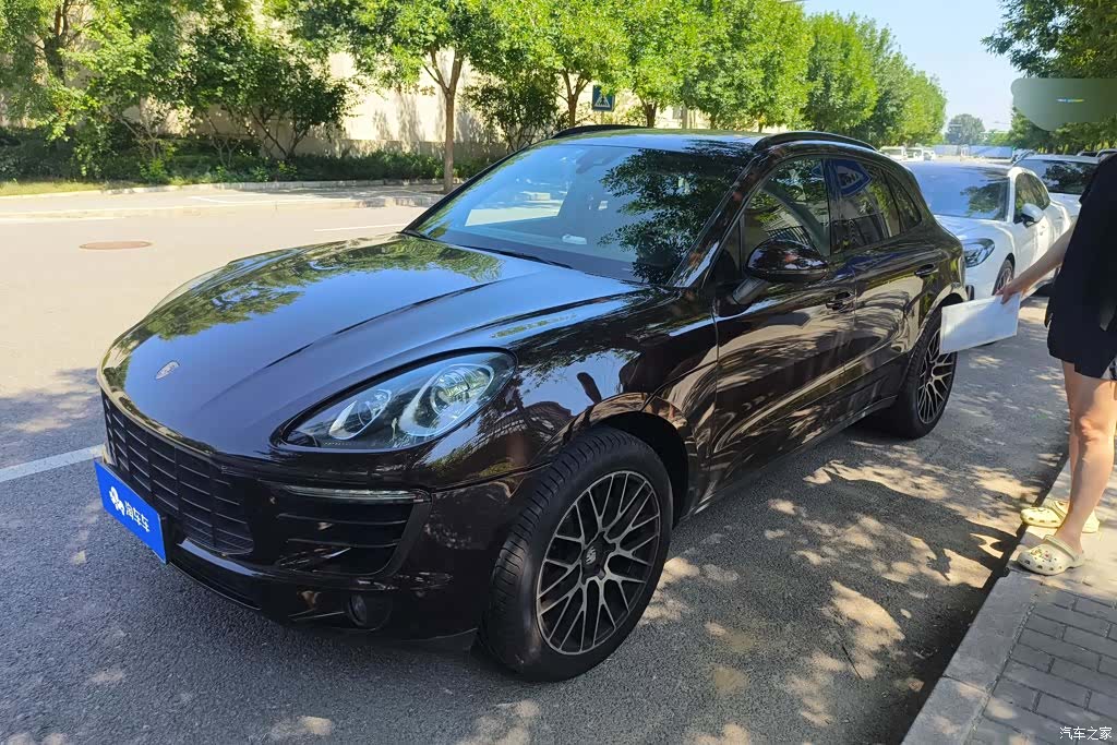 Porsche Macan, 2017 1