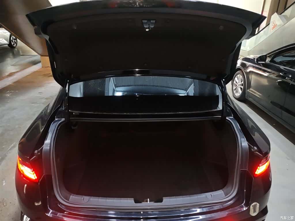 Geely Preface, 2022 19