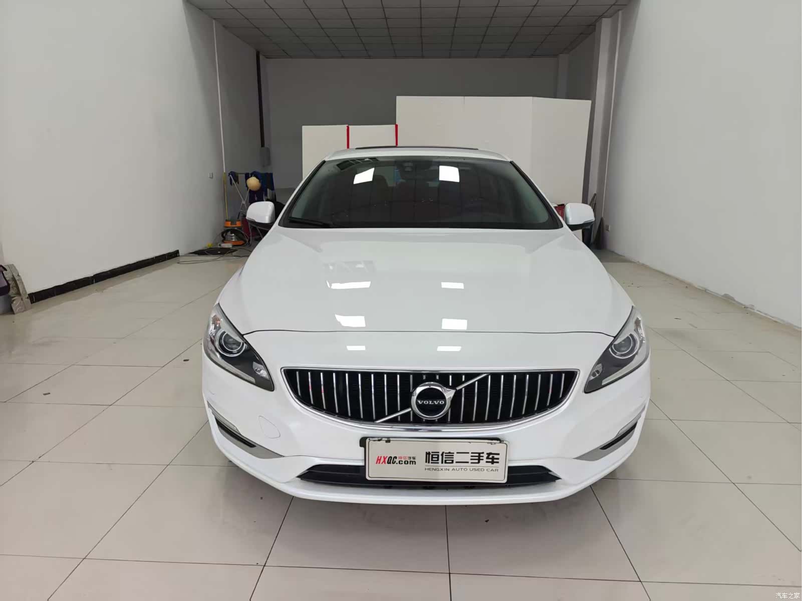 Volvo S60, 2018 2