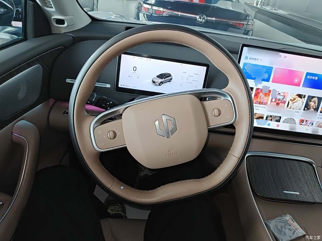 Leapmotor C11, 2025 11