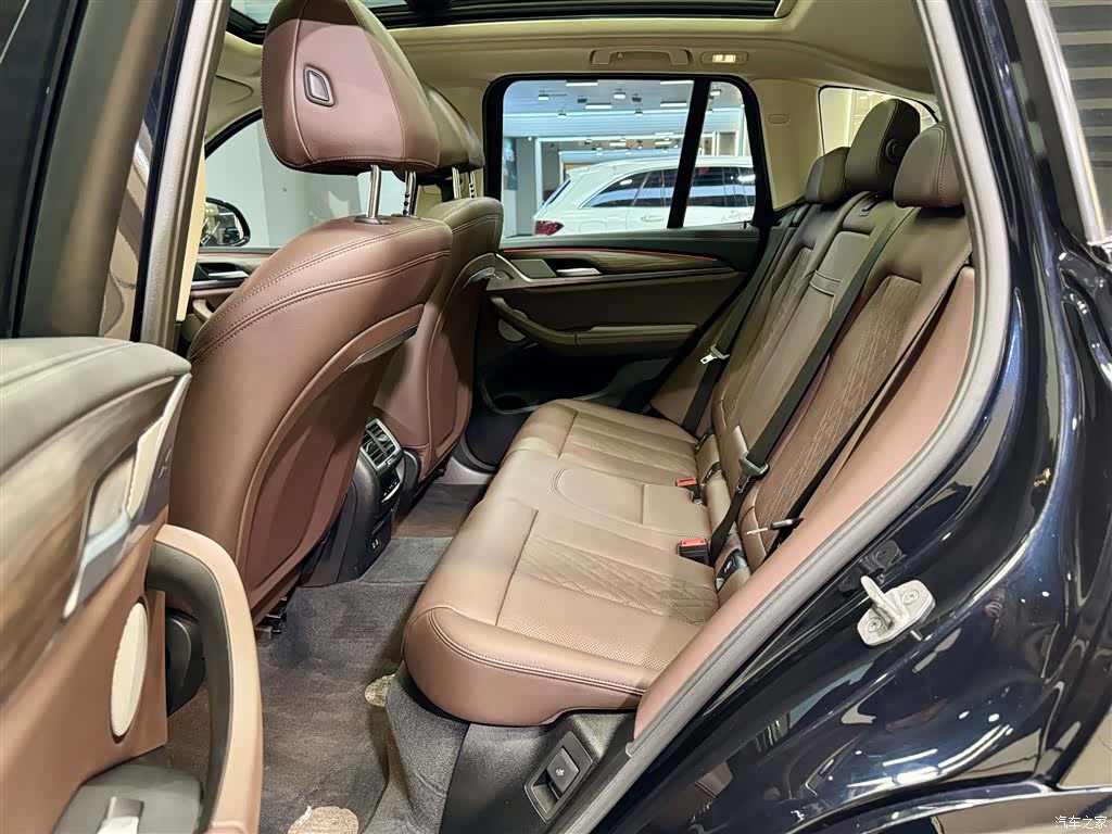 BMW X3, 2023 20