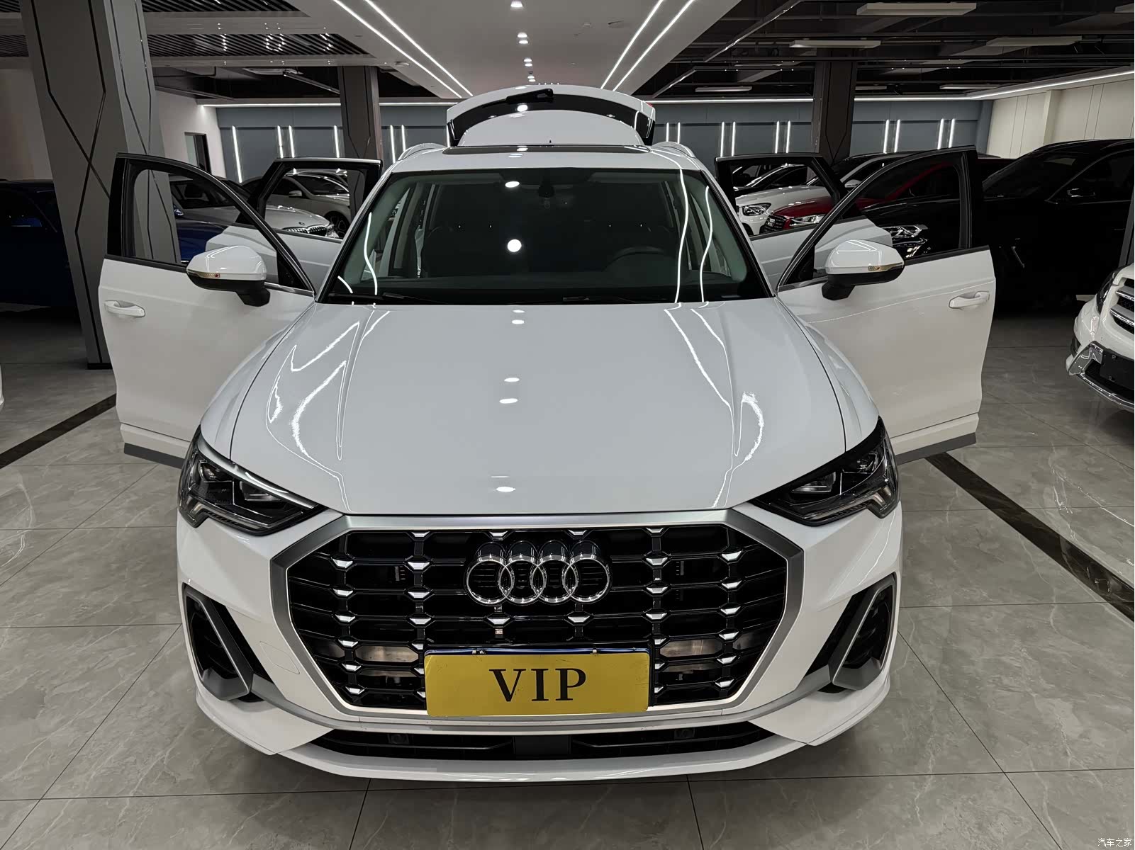 Audi Q3, 2022 19
