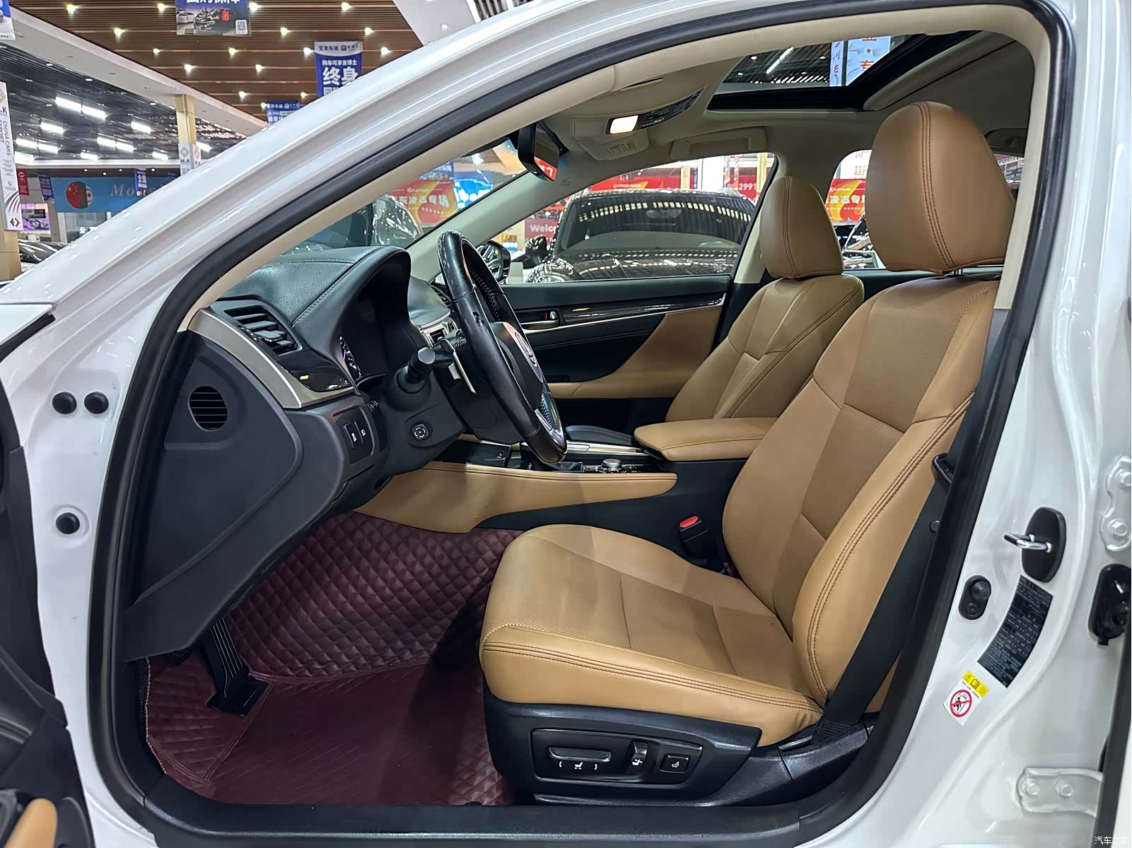 Lexus GS, 2017 4