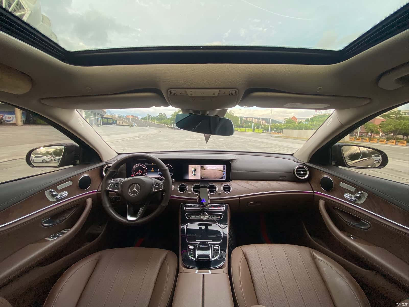 Mercedes-Benz E-Class, 2017 8